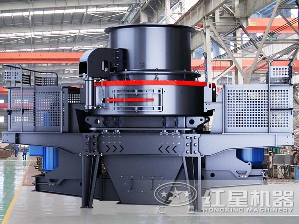 HVI沖擊式制砂、整形機(jī)