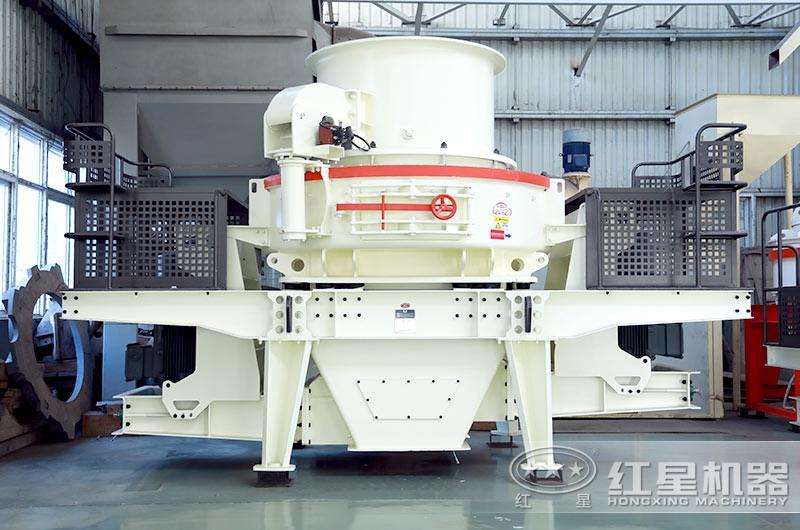HVI制沙機(jī)，深腔破碎，時產(chǎn)量70-585t/h