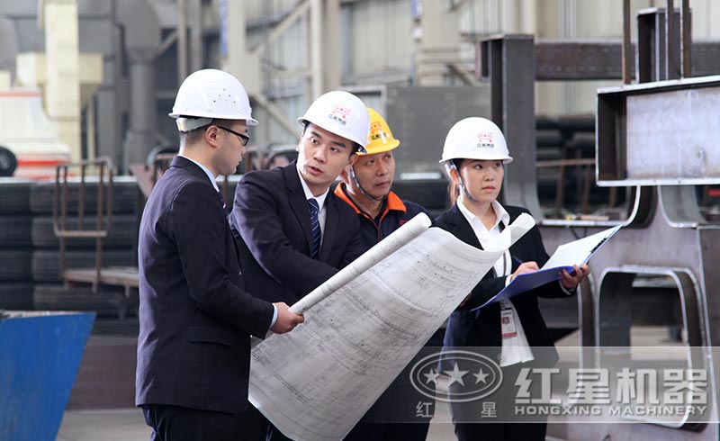 專業(yè)指導(dǎo)，量身為用戶設(shè)計生產(chǎn)線方案