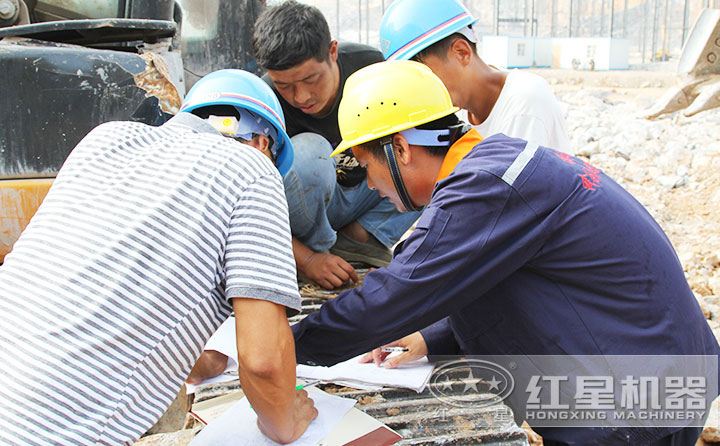廠家選派專業(yè)人員到場免費(fèi)安裝，并現(xiàn)場提供操作指導(dǎo)