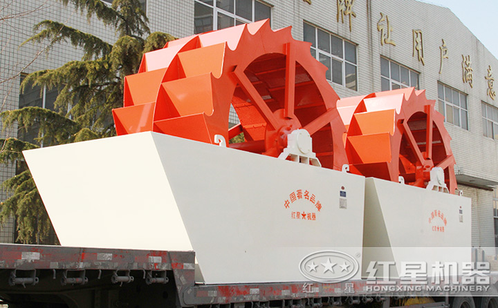 3020洗砂機，千挑萬選，品質(zhì)好、洗沙好、利潤高，才是真的好