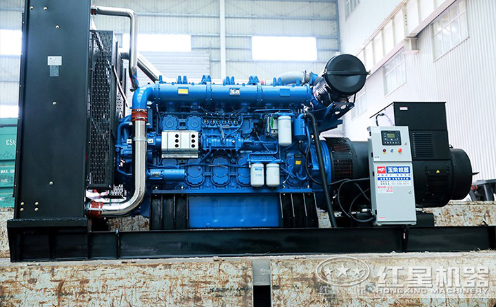 PE1200\*1500顎破機配大功率電機，動力足，現(xiàn)場作業(yè)更效能高 
