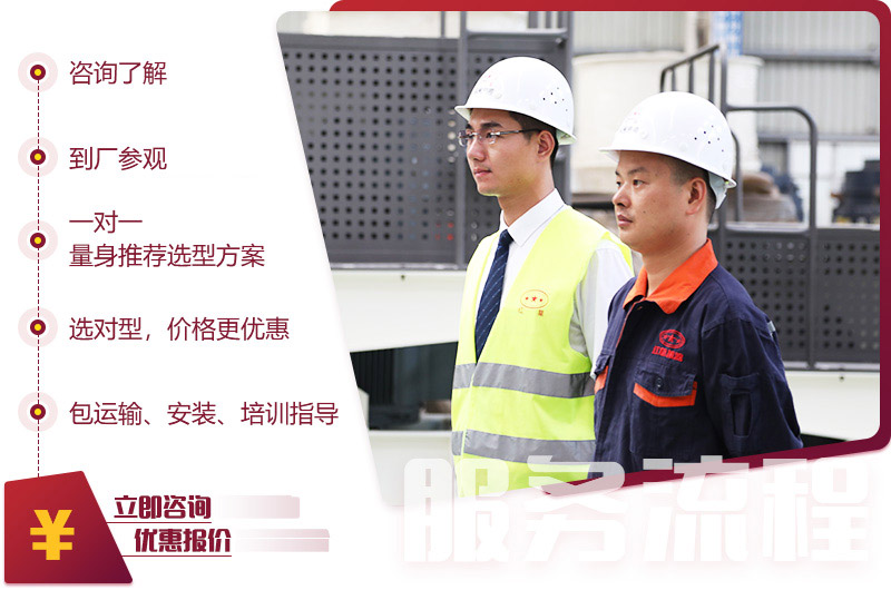 根據(jù)用戶需求選擇破碎設(shè)備，價格優(yōu)惠