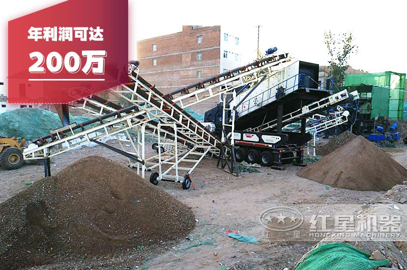 建垃圾處理廠利潤數(shù)百萬，投資前景一片光明