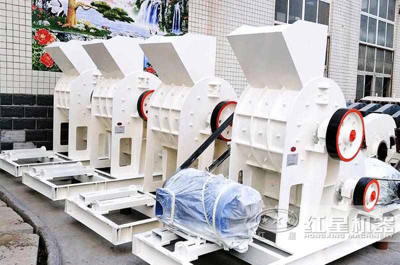 雙級破碎機，價格便宜成品質(zhì)量好