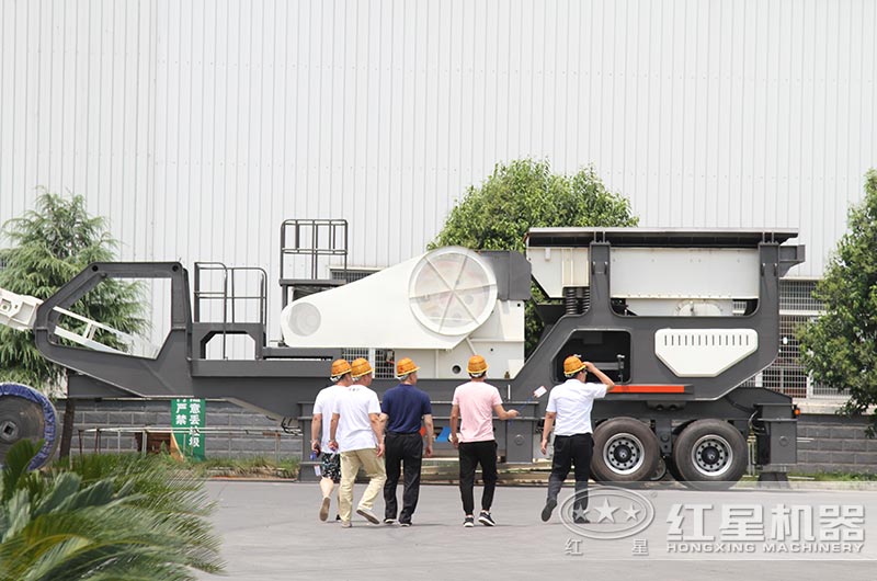客戶到場實(shí)地參觀、深入了解設(shè)備